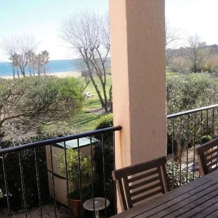 Apartment 4 Personnes, Vue Mer Exceptionnelle Sur Le Golf De St Tropez