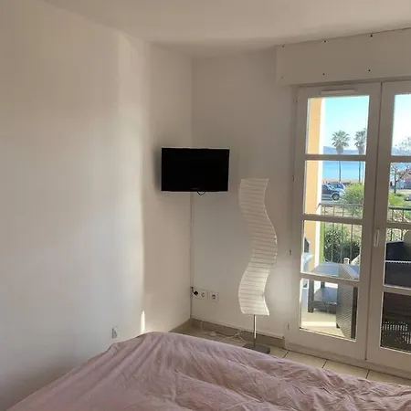 4 Personnes, Vue Mer Exceptionnelle Sur Le Golf De St Tropez Apartment Saint-Tropez