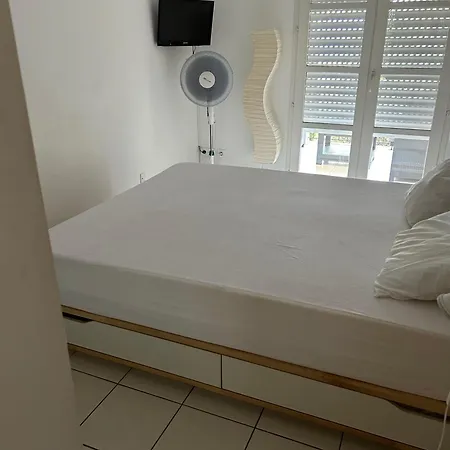 4 Personnes, Vue Mer Exceptionnelle Sur Le Golf De St Tropez Apartamento Saint-Tropez